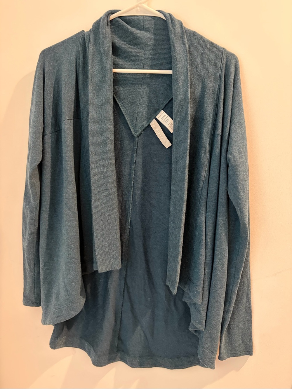 Athleta Wrap Sweater